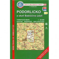 Podorlicko KČT 25