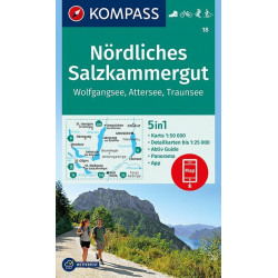 Nördliches Salzkammergut K 18