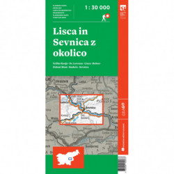 Lisca in Sevnica 1:30T