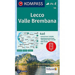 Lecco Valle Brembana K 105