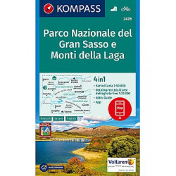 Parco Nacion.del Gran Sasso...