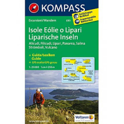 Isole Eolie o Lipari K 693