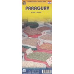 Paraguay 1:800T ITM