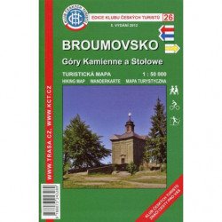 Broumovsko KČT 26