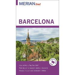 Barcelona Merian