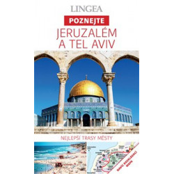 Jeruzalém Tel Aviv poznejte