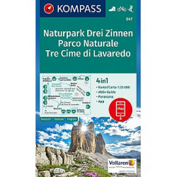 Naturpark Drei Zinnen K 047