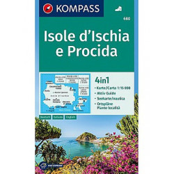 Isole dÍschia e Procida K 680