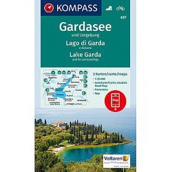 Lago di Garda K 697 set
