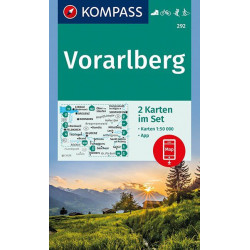 Vorarlberg set K 292