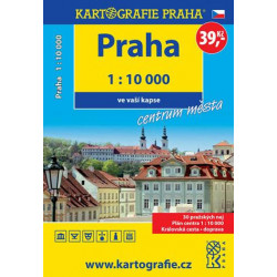 Praha ve vaší kapse