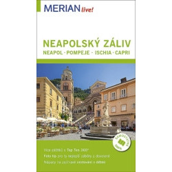 Neapolský záliv Merian