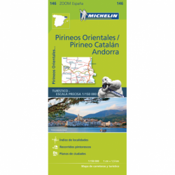 Pirineos Orientales M 146