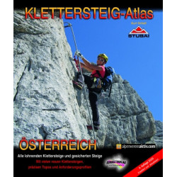 Klettersteig atlas Osterreich