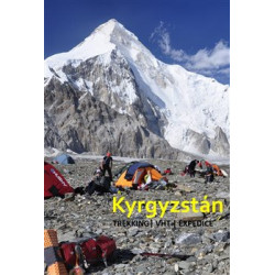 Kyrgystán trekking