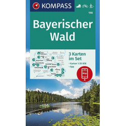 Bayerischer Wald set K 198