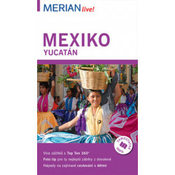 Mexiko/Yucatán Merian