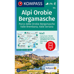 Alpi Orobie K 104