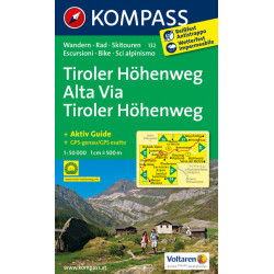 Tiroler Hohenweg K 132