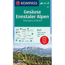 Gesause Ennstaler Alpen K 69