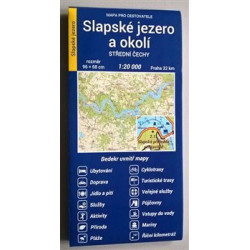 Slapské jezero 1:20T