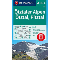 Otztaler Alpen K 43