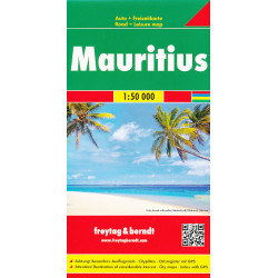 Mauritius 1:50T FB