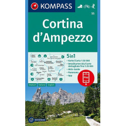 Cortina d´Ampezzo K 55