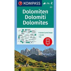 Dolomiten set K 672