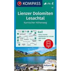 Lienzer Dolomiten K 47