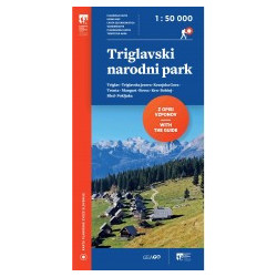 Triglavski NP 1:50T