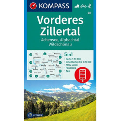 Vorderes Zillertal K 28