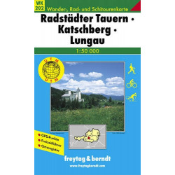 Radstadter Tauern  WK 202