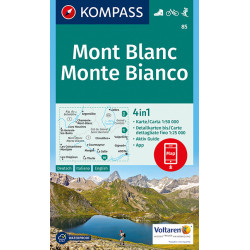 Mont Blanc K 85