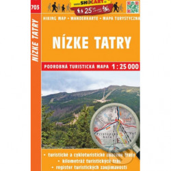 Nízke Tatry SC 703
