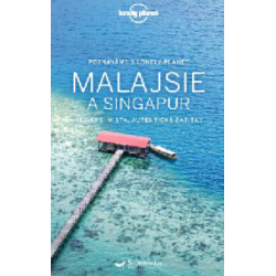 Malajsie Singapu Brunej LP...