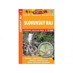 Slovenský Raj 1:25T SC 704
