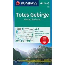 Totes Gebirge K 19