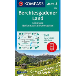 Berchtesgadener Land K 794