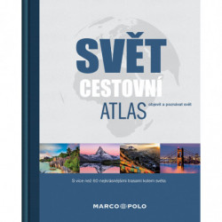 Svět cestovní atlas