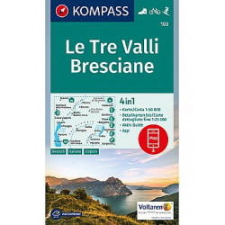 Le Tree Valli Bresciane K 103