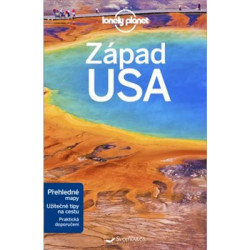 USA západ LP