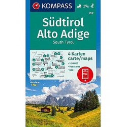 Südtirol Alto Adige K 699 set