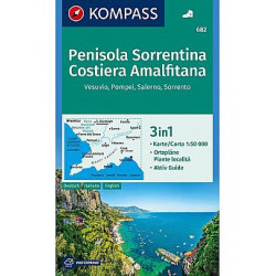 Penisola Sorrentina K 682