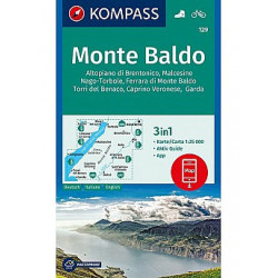Monte Baldo K 129