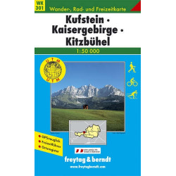 Kufstein,Kaisergebirge WK 301