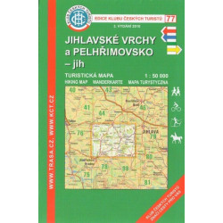 Jihlavské Vrchy KČT 77