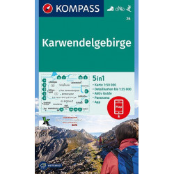 Karwendelgebirge K 26