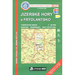 Jizerské hory KČT 20-21