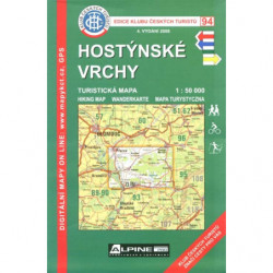 Hostýnské vrhy KČT 94